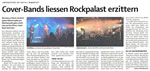 Whole lotta DC, Rockpalast Biberist, Solothurner Zeitung