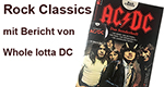 Whole lotta DC,  Bericht im Rock Classic, Germany